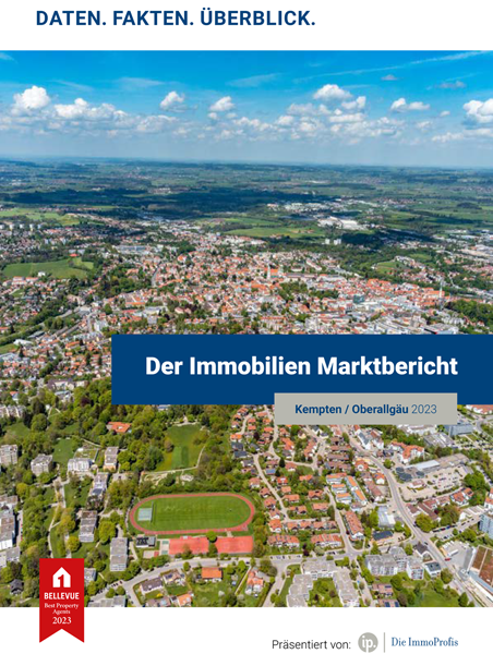 Marktbericht 2023 Foto Immobilienmarktbericht 2023